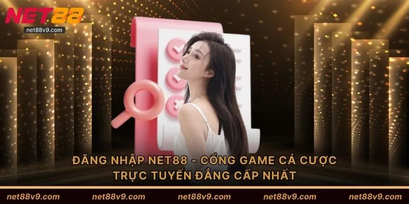 đăng nhập NET88