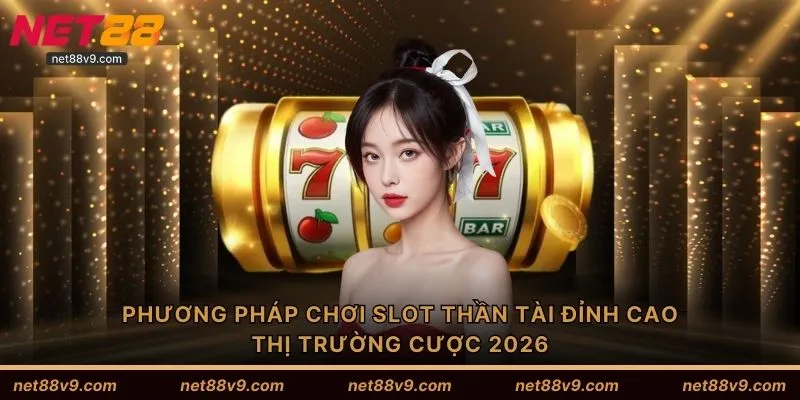 Phương pháp chơi slot thần tài đỉnh cao thị trường cược 2026