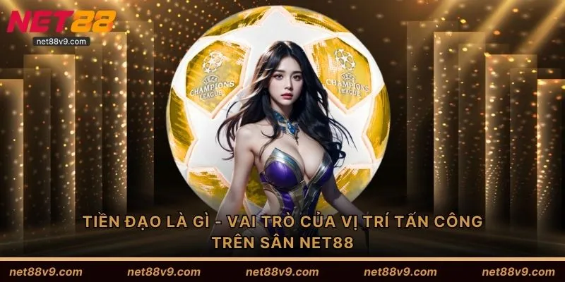 Tiền đạo là gì