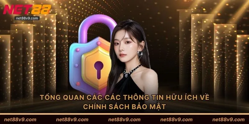 Tổng quan các các thông tin hữu ích về chính sách bảo mật